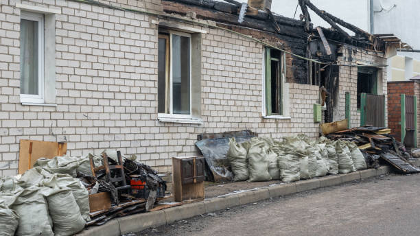 24/7 Emergency Fire Damage Assessment experts in Manhattan, NY